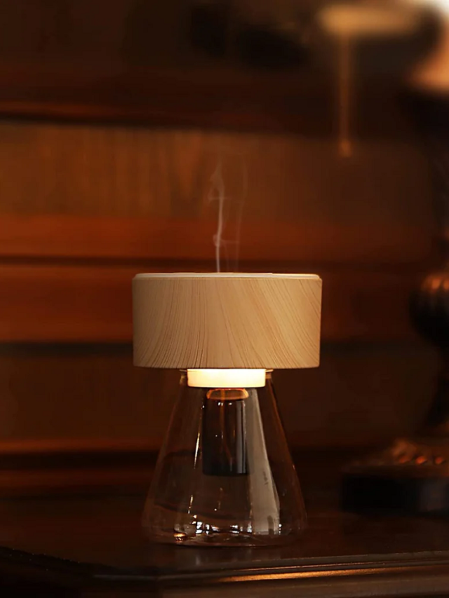 The Enchanted Aroma Diffuser A Tale of Tranquil Fragrance Premium