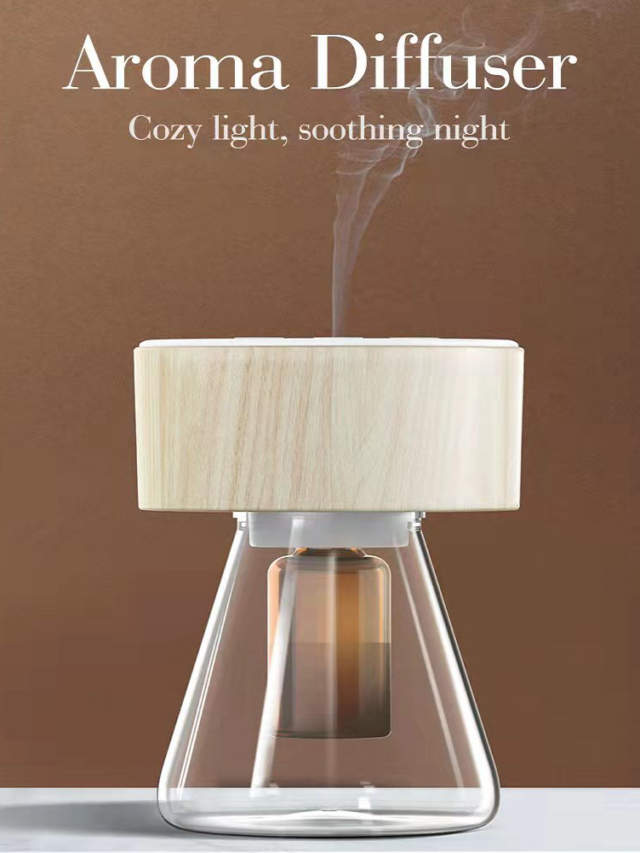 Discover the Bliss of Home Aromatherapy